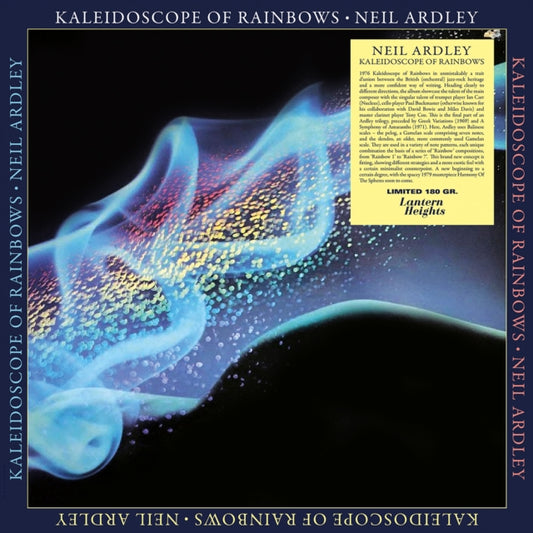 Neil Ardley - Kaleidoscope Of Rainbows (Vinyl)