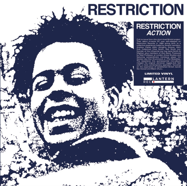 Restriction - Action (Vinyl)