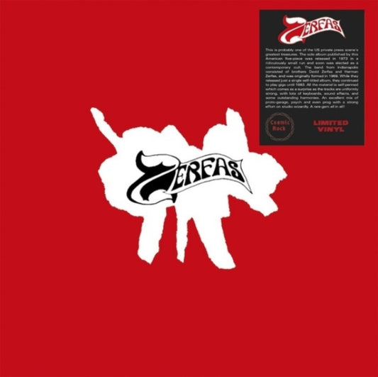 Zerfas - Zerfas (Vinyl)