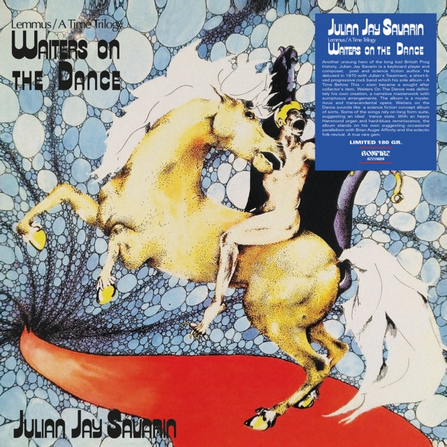 Julian Jay Savarin - Waiters On The Dance (Vinyl)