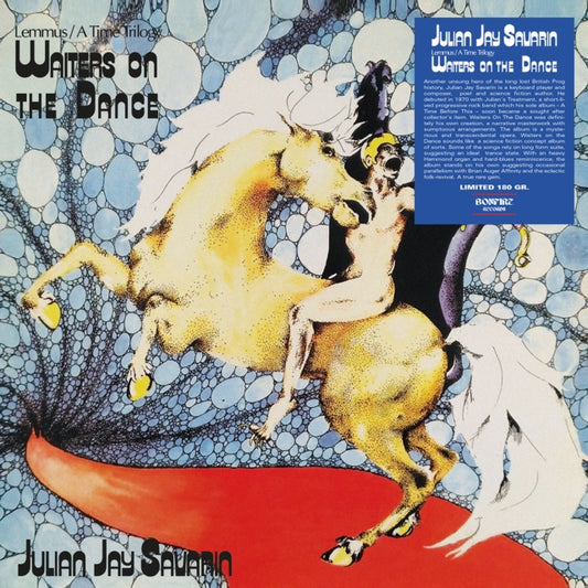 Julian Jay Savarin - Waiters On The Dance (Vinyl)