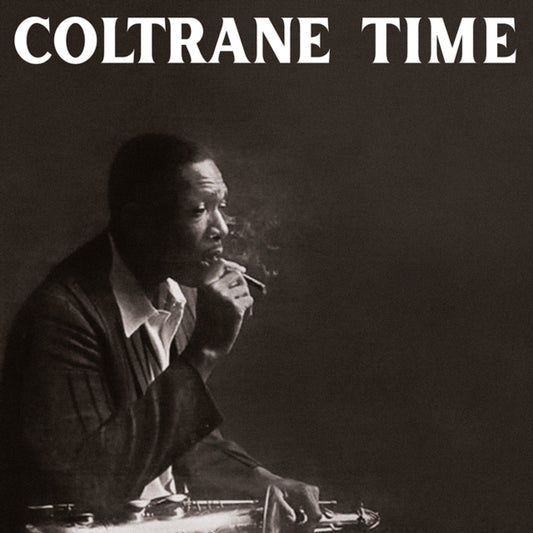 John Coltrane - Coltrane Time (Clear Vinyl) (Vinyl)