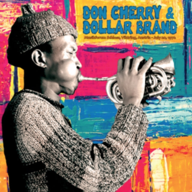 Don Cherry / Dollar Brand - Musikforum Schloss. Viktring. Austri A - July 20. 1972 (Vinyl)