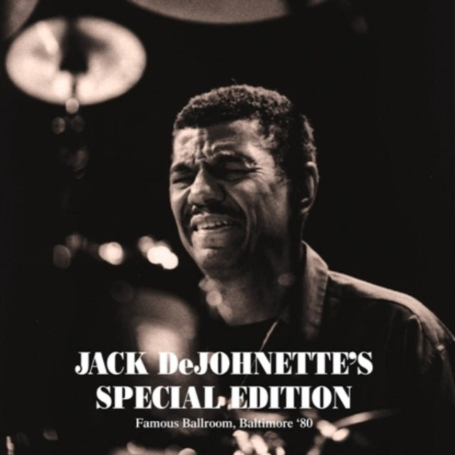 Jack Dejohnettes - Famous Ballroom / Baltimore 80 (SPECIAL EDITION) (Vinyl)