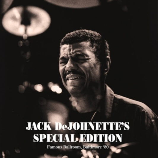 Jack Dejohnettes - Famous Ballroom / Baltimore 80 (SPECIAL EDITION) (Vinyl)