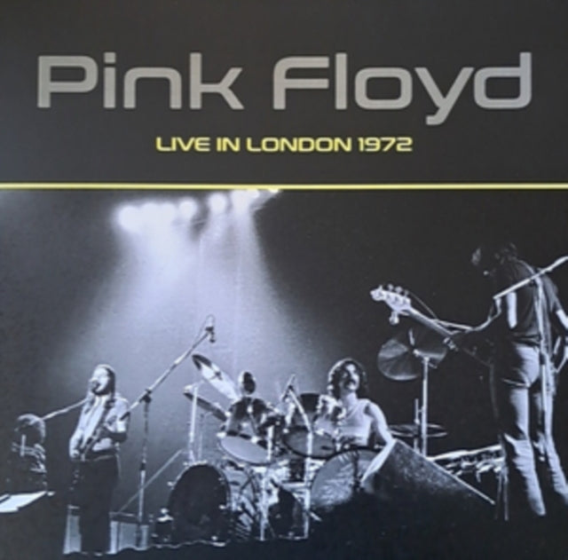 Pink Floyd Live In London 1972 (Transparent Gold Vinyl) (https://lasgo.dmmserver.com/media/640/74272523/7427252392104.jpg)