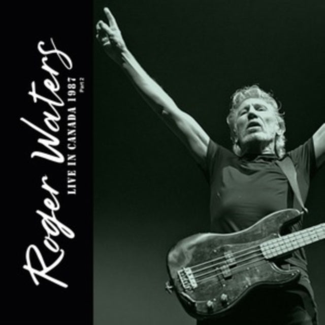 Roger Waters - Live In Canada 1987 - Part 2 (Coloured Vinyl) (Vinyl)