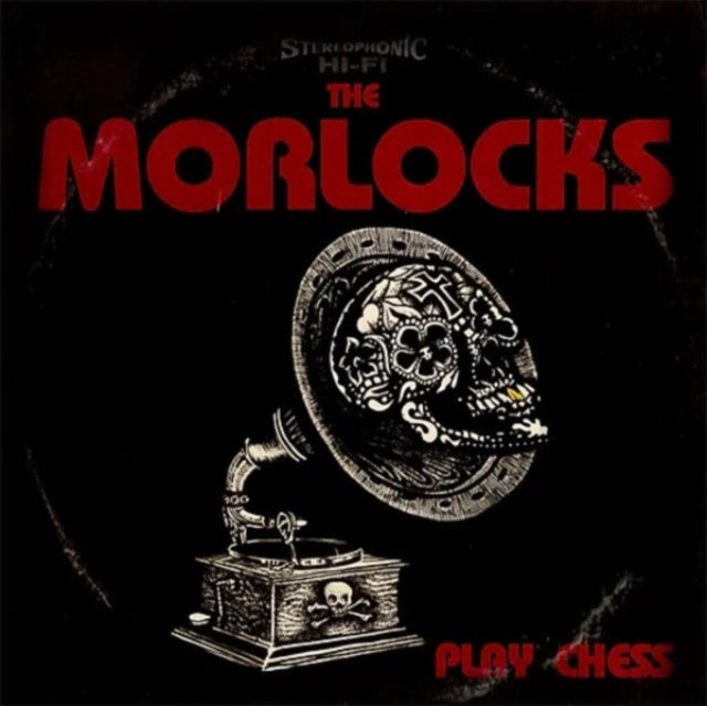Morlocks - Play Chess (Vinyl)