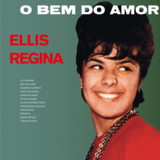 Ellis Regina - O Bem Do Amor (Clear Vinyl) (Vinyl)