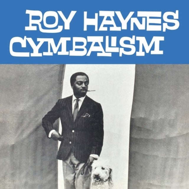 Roy Haynes - Cymbalism (Clear Vinyl) (Vinyl)