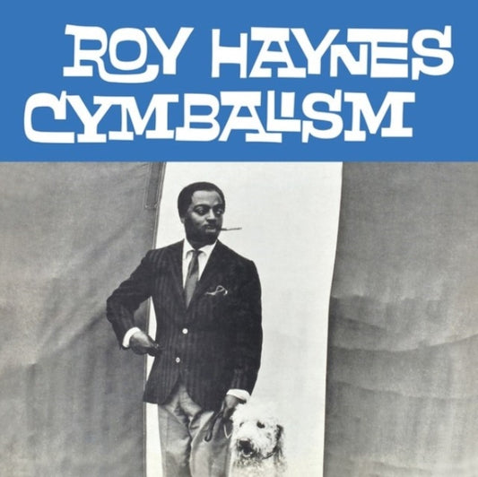 Roy Haynes - Cymbalism (Clear Vinyl) (Vinyl)