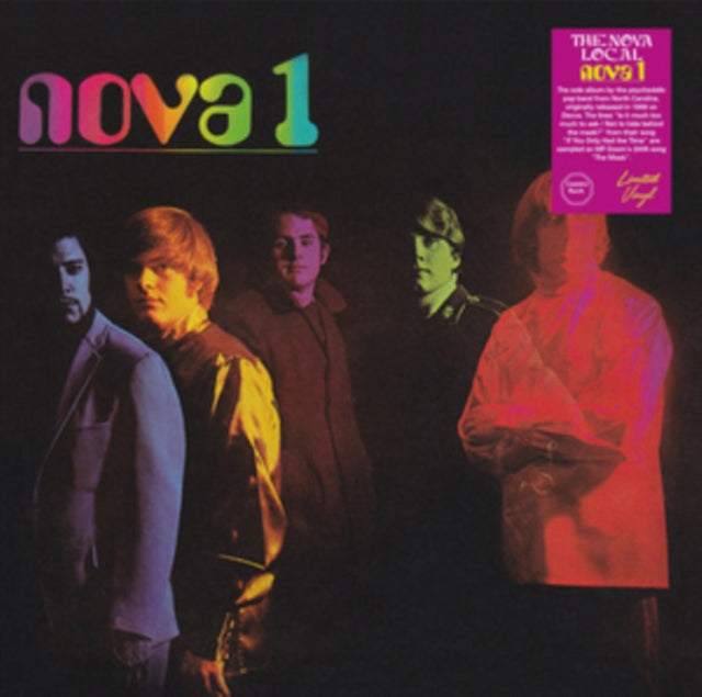 Nova Local - Nova 1 (Vinyl)