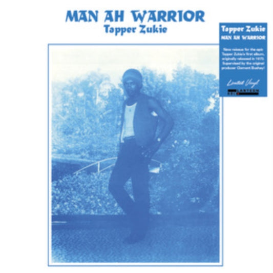 Tapper Zukie - Man Ah Warrior (Vinyl)