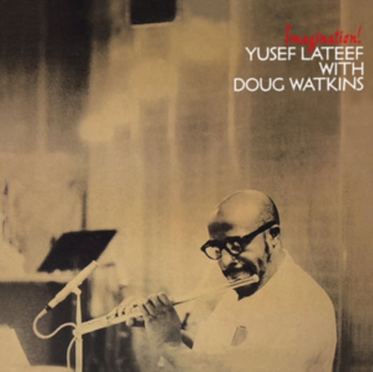 Yusef Lateef & Doug Watkins - Imagination! (Clear Vinyl) (Vinyl)