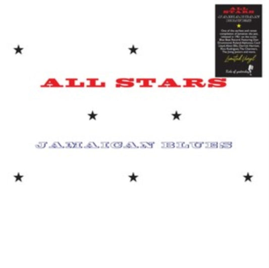 Various Artists - All Stars Jamaican Blues (Vinyl)