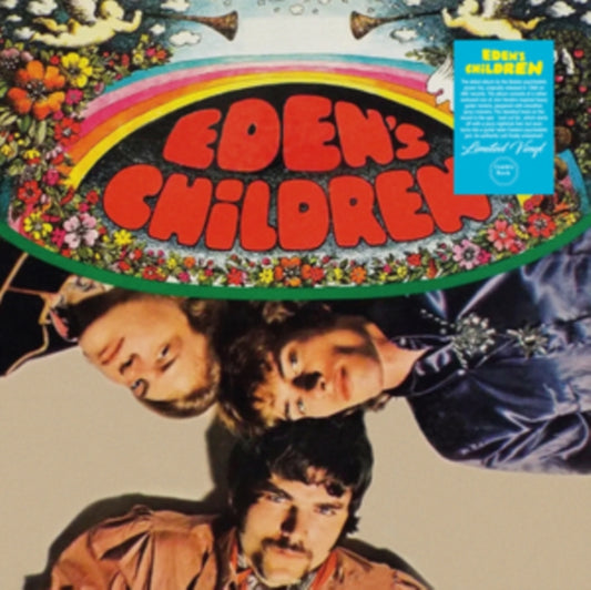 Edens Children - Edens Children (Vinyl)