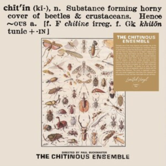 Chitinous Ensemble - Chitinous (Vinyl)