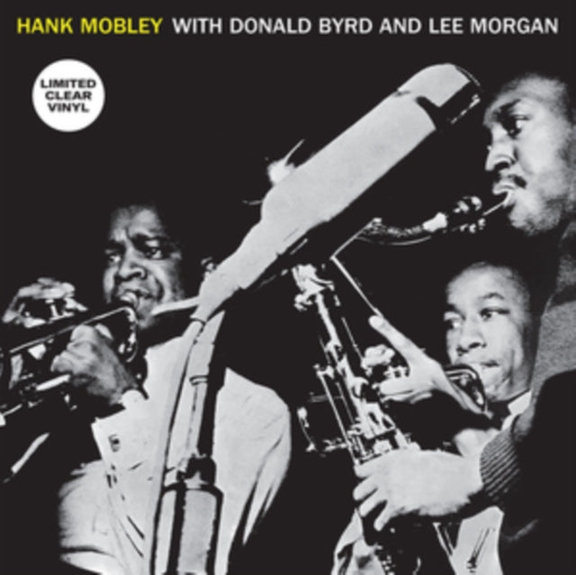 Hank Mobley Sextet - With Donald Byrd And Lee Morgan (Clear Vinyl) (Vinyl)