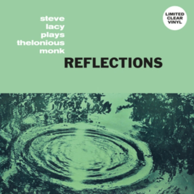 Steve Lacy - Reflections (Clear Vinyl) (Vinyl)