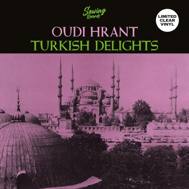 Oudi Hrant - Turkish Delight (Clear Vinyl) (Vinyl)