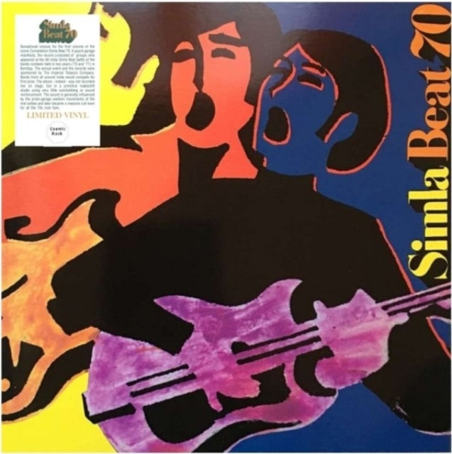 Various Artists - Simla Beat 70 (Vinyl)