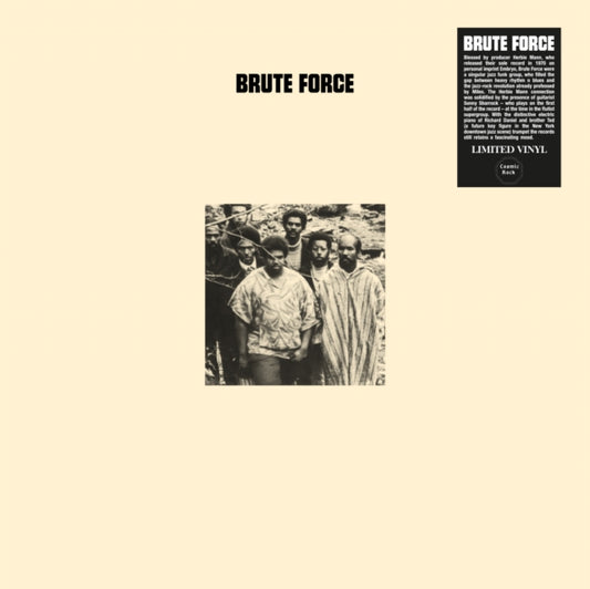 Brute Force - Brute Force (Vinyl)