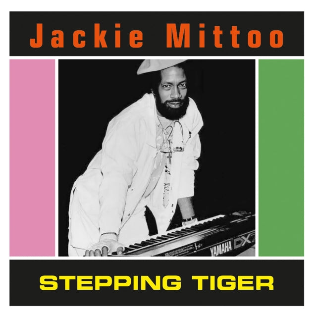 Jackie Mittoo - Stepping Tiger (Vinyl)
