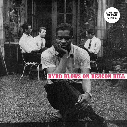 Donald Byrd - Byrd Blows On Beacon Hill (Clear Vinyl) (Vinyl)