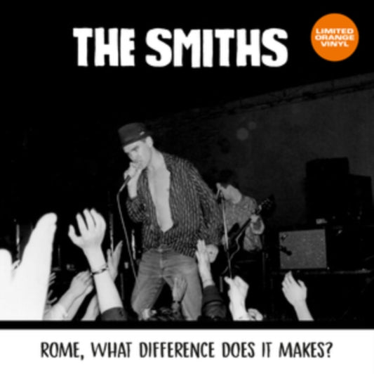 Smiths What Difference Does It Makes? (Orange Vinyl) (https://lasgo.dmmserver.com/media/640/74272554/7427255404200.jpg)