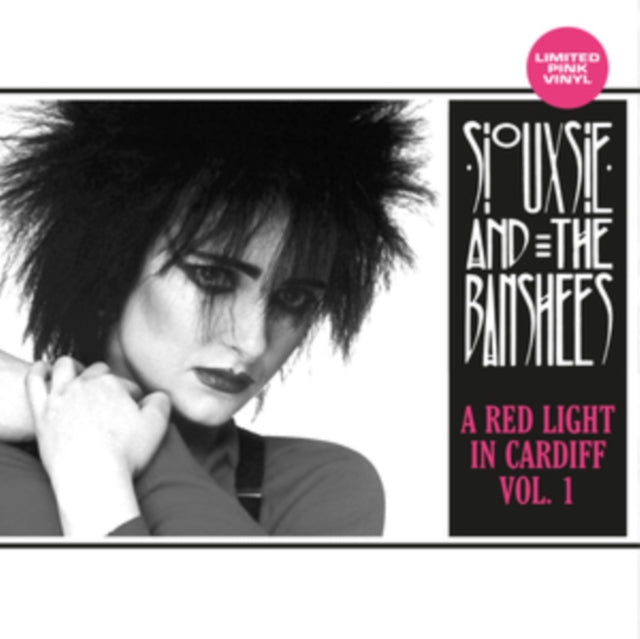 Siouxsie And The Banshees A Red Light In Cardiff Vol. 1 (Pink Vinyl) (https://lasgo.dmmserver.com/media/640/74272554/7427255404217.jpg)