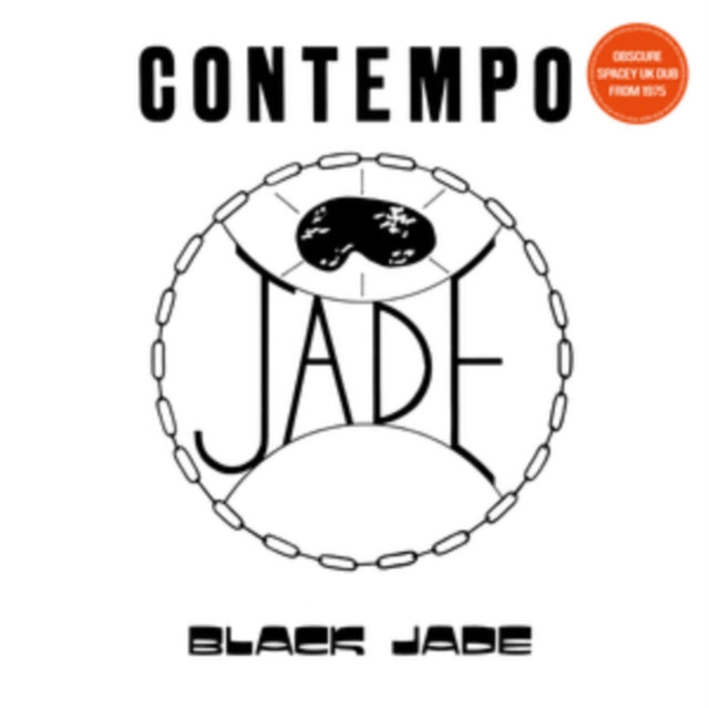 Black Jade - Contempo (Vinyl)