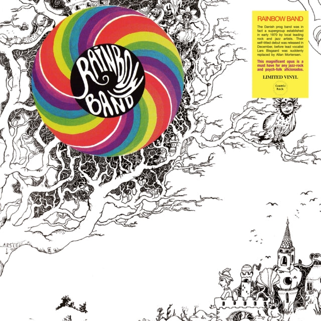 Rainbow Band - Rainbow Band (Vinyl)
