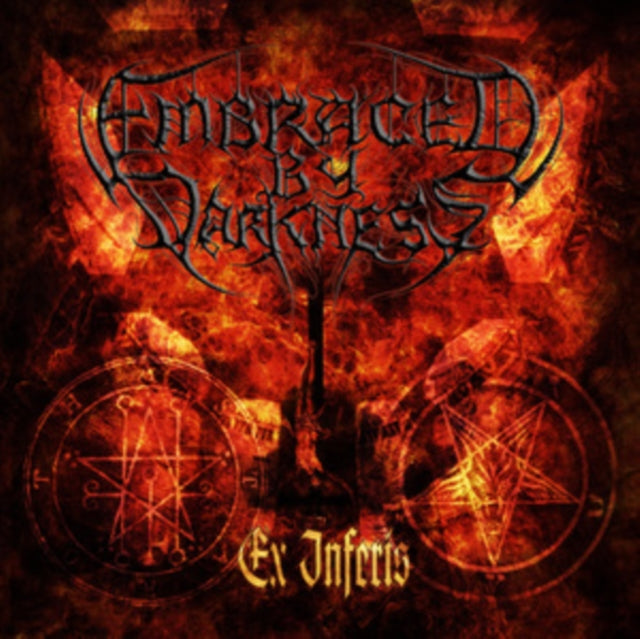 Embraced By Darkness - Ex Inferis (CD)