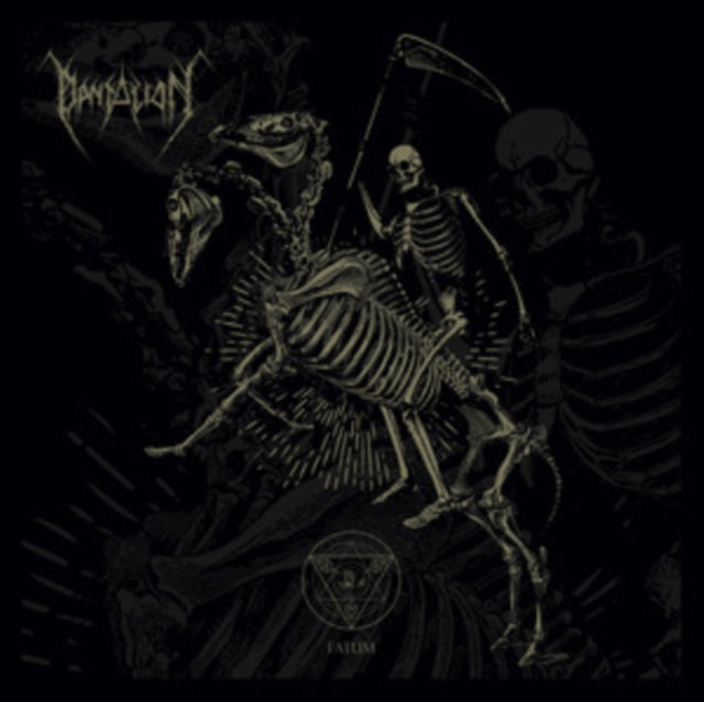 Dantalion - Fatum (Transparent Green Vinyl) (Vinyl)