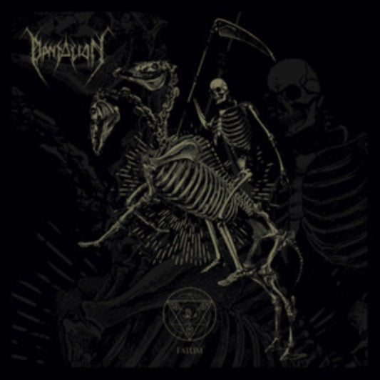 Dantalion - Fatum (Transparent Green Vinyl) (Vinyl)