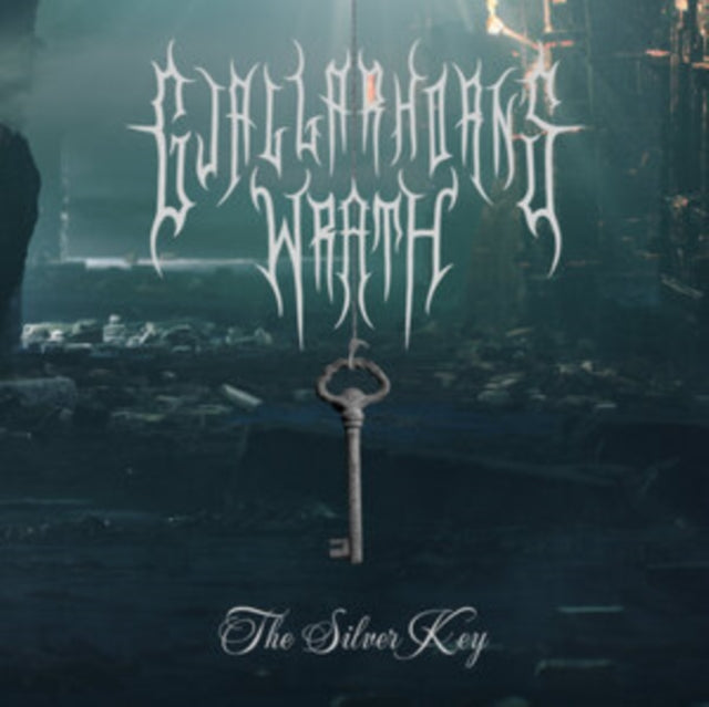 Gjallarhorns Wrath - The Silver Key (Limited Edition) (Digi) (CD)