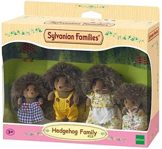 Sylvanian Families - Hedgehog Family (Toys)