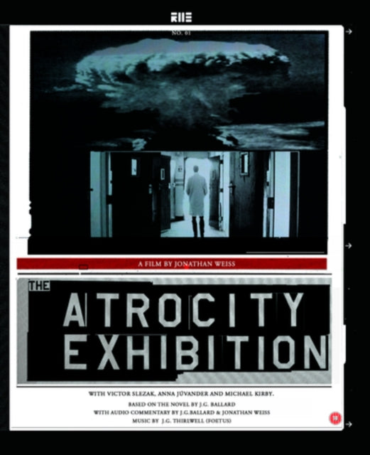Atrocity Exhibition. The (Blu-ray)