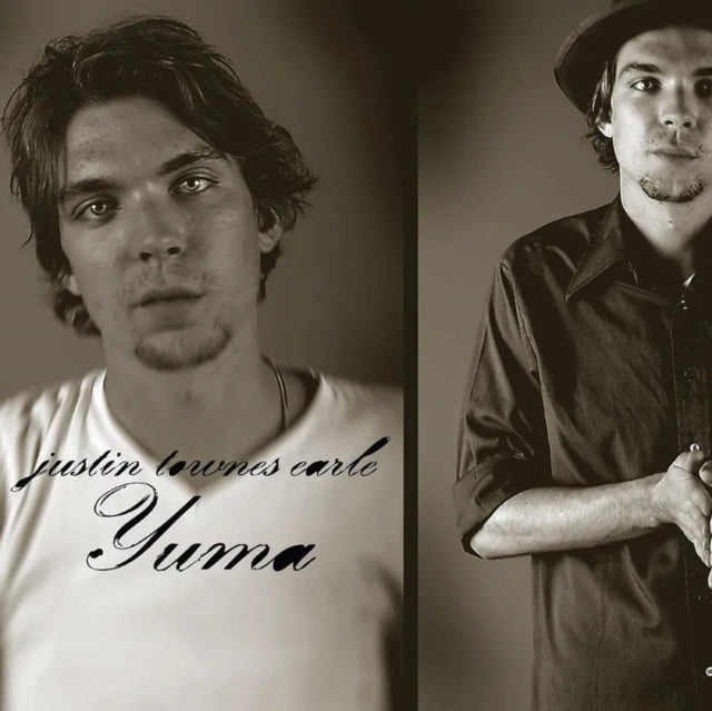 Justin Townes Earle - Yuma (Metallic Gold Vinyl) (Vinyl)