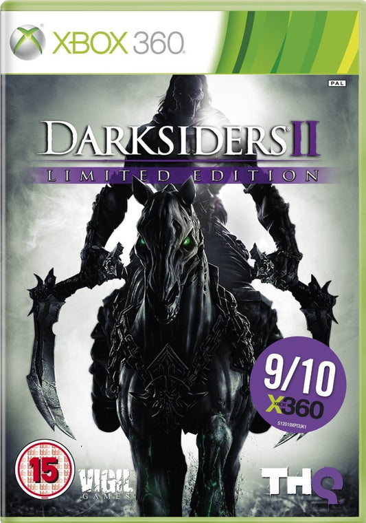 Darksiders II Limited Edition (Xbox 360)