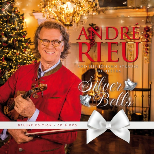 Andre Rieu - Silver Bells (CD + DVD)