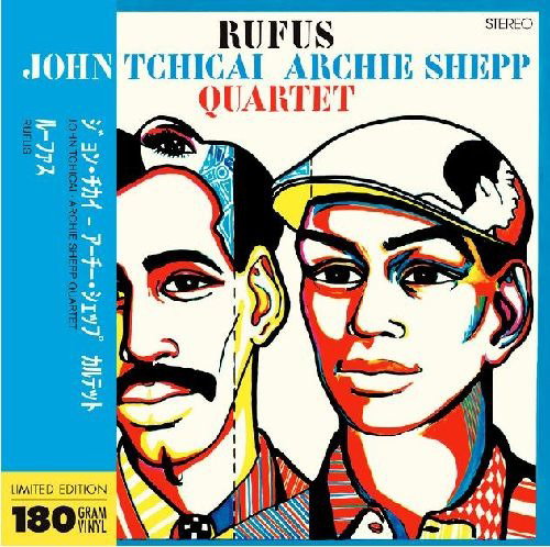 John Tchicai - Rufus / Archie Shepp (Limited Edition) (Vinyl)