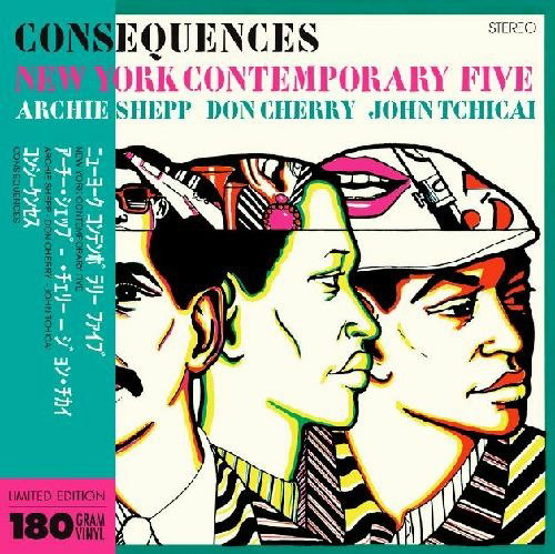 New York Contemporary Five - Consequences (Limited Edition) (Vinyl)