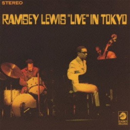 Ramsey Lewis - Complete Live In Tokyo (CD)