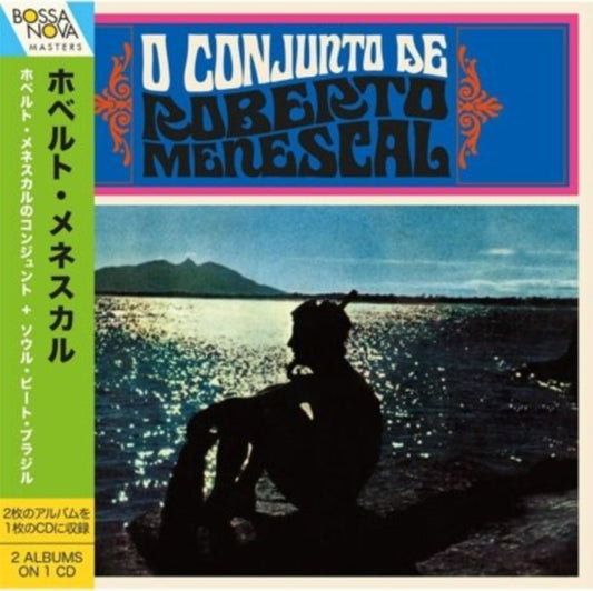 Roberto Menescal - O Conjunto De Roberto Menescal (+Soul Beat Brazil) (CD)