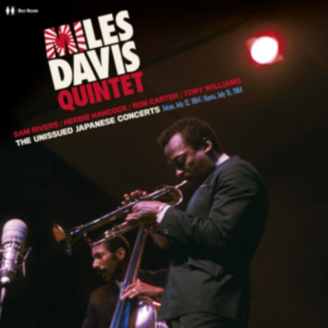 Miles Davis Quintet - The Unissued Japanese Concerts (Special Gatefold Edition) (Vinyl)