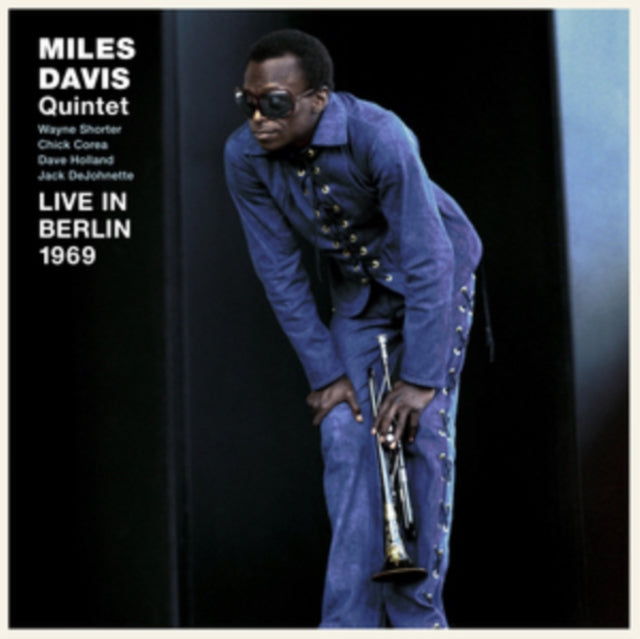 Miles Davis Quintet - Live In Berlin 1969 (Limited Edition) (Vinyl)