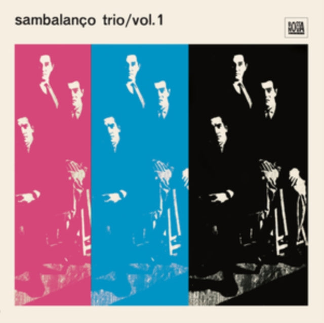 Sambalanco Trio - Sambalanco Trio (+6 Bonus Tracks) (Limited Edition) (Vinyl)