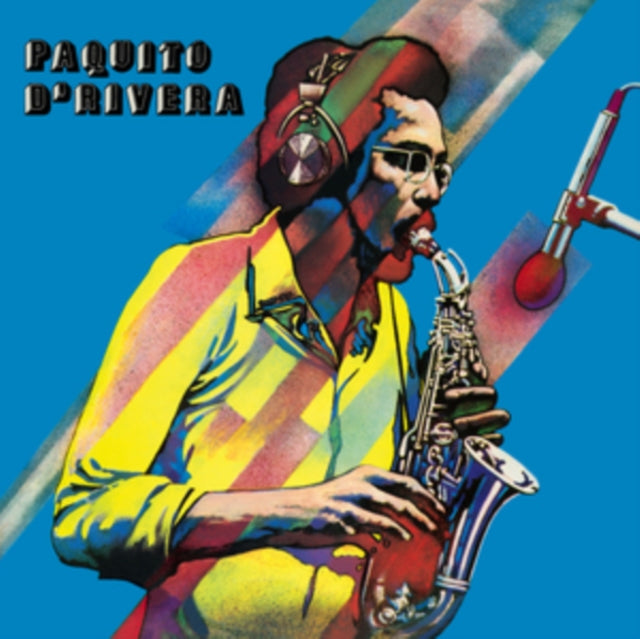 Paquito D Rivera - Paquito D Rivera (+1 Bonus Track) (Limited Edition) (Vinyl)