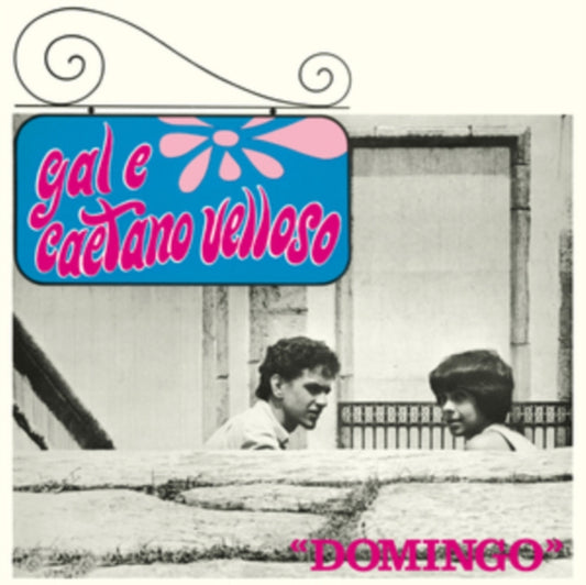 Gal Costa & Caetano Veloso - Domingo (Vinyl)
